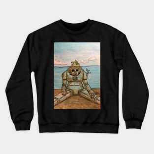 Island Crewneck Sweatshirt